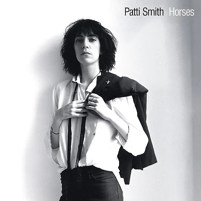 Patti Smith - Horses (50th Anniversary) LP