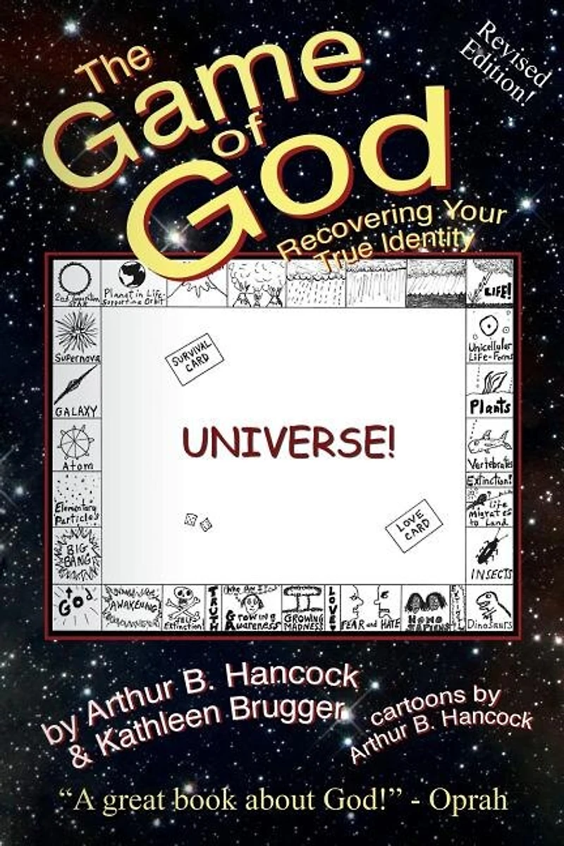 The Game of God: Recovering Your True Identity