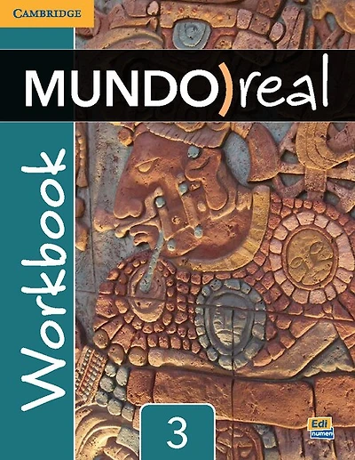Mundo Real Level 3 Workbook