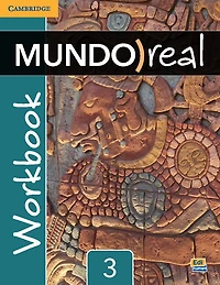 Mundo Real Level 3 Workbook