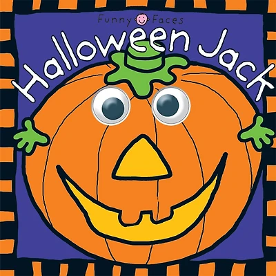 Halloween Jack (Funny Faces)