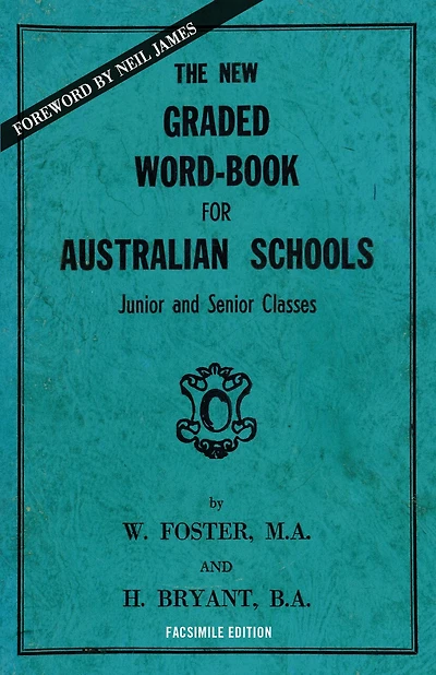 The New Graded Word-Book for Australian Schools