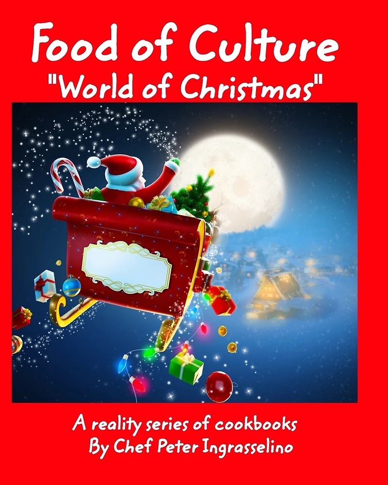 Food of Culture "World of Christmas"