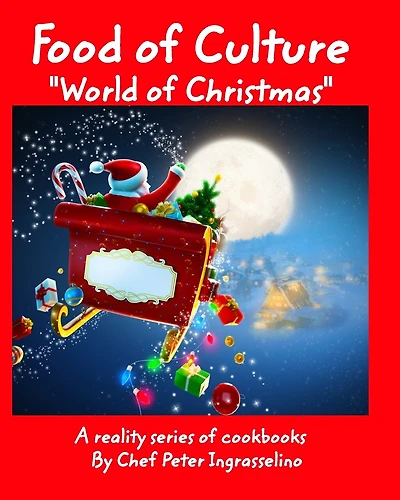 Food of Culture "World of Christmas"