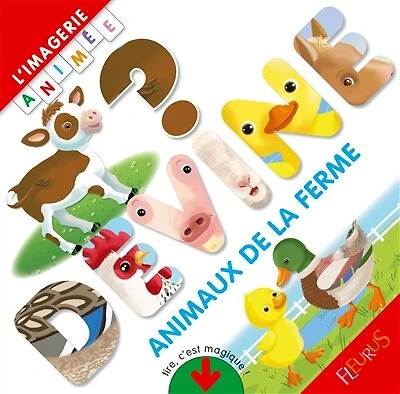 Animaux de la ferme: devine ?