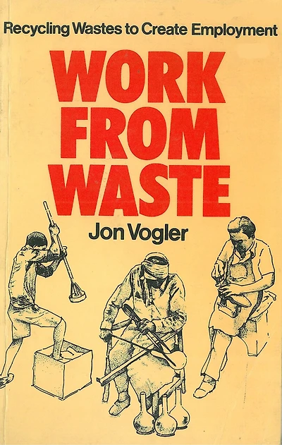 Work From Waste: Recycling Wastes To Create Employment