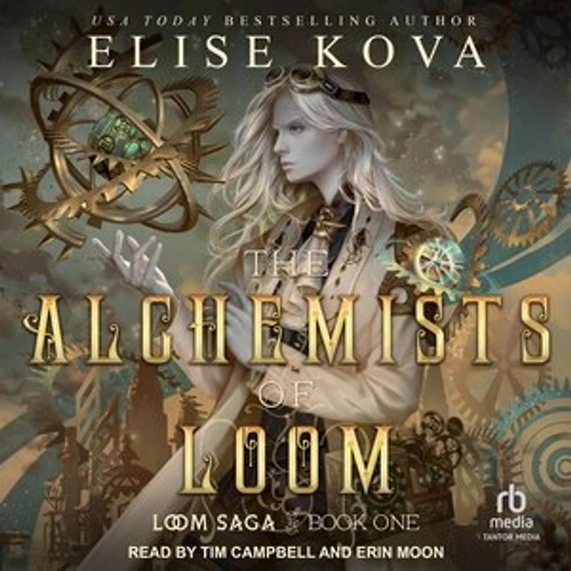 The Alchemists of Loom Lib/E