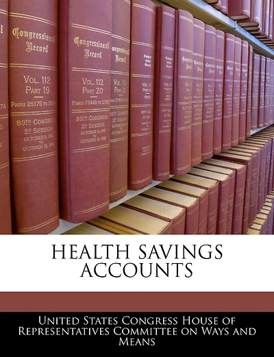 Health Savings Accounts