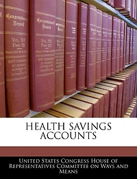 Health Savings Accounts