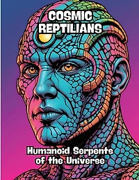 Cosmic Reptilians: Humanoid Serpents of the Universe
