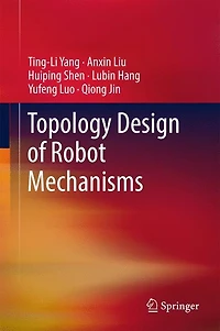 Topology Design of Robot Mechanisms