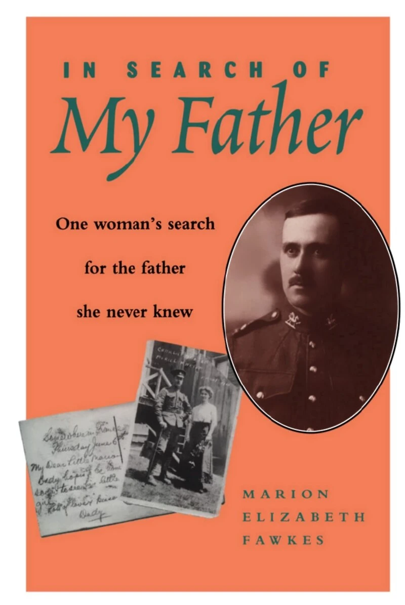 Search of My Father: One Woman's for the Father She Never Knew