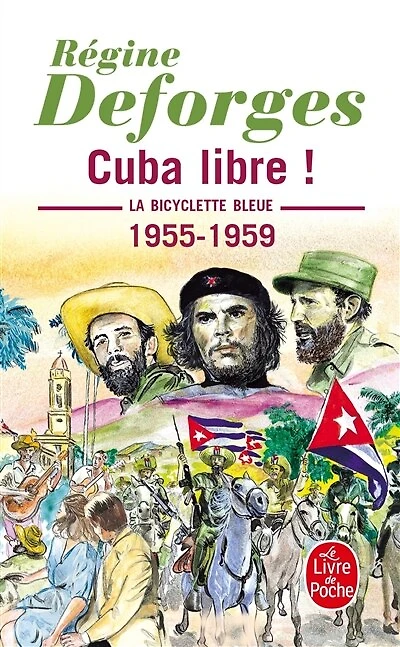 Cuba libre !: 1955-1959