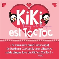 Kiki est toc toc