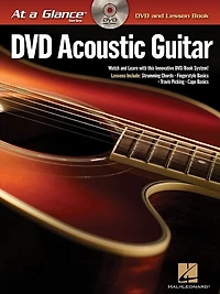 Acoustic Guitar: DVD/Book Pack
