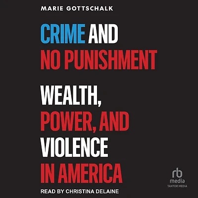 Crime and No Punishment: Wealth, Power, Violence America