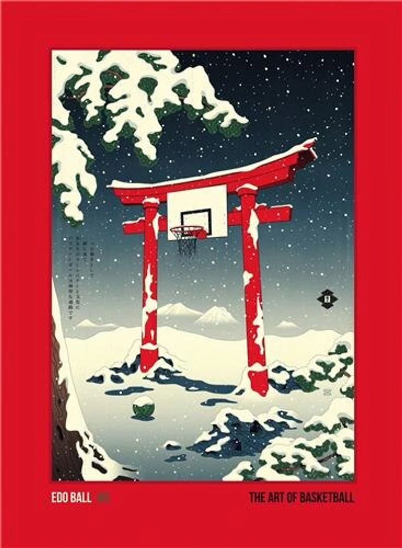 Edo Ball: The Art Of Basketball
