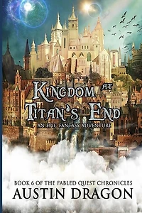 Kingdom at Titan's End: Fabled Quest Chronicles (Book 6): An Epic Fantasy Adventure
