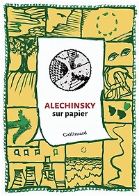 Alechinsky sur papier