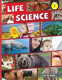 Life Science Grade 1: Needs & Characteristics of Living Things & Exploring Senses: Needs & Characteristics of Living Things