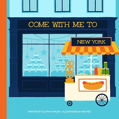 Come With Me To New York