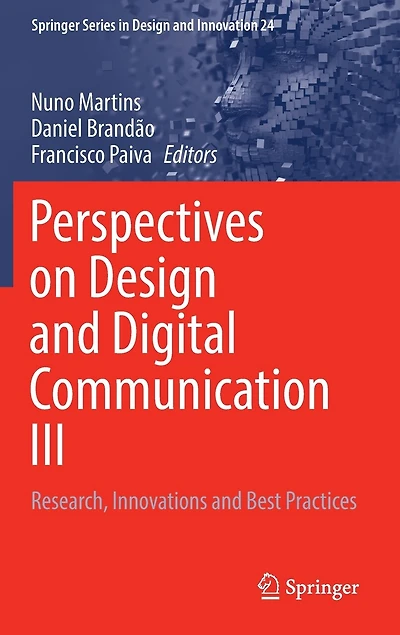 Perspectives on Design and Digital Communication III: Research