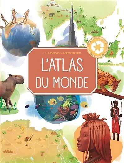 L' atlas du monde