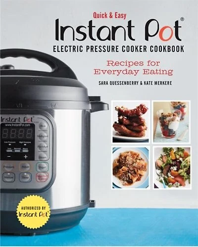 QUICK & EASY INSTANT POT