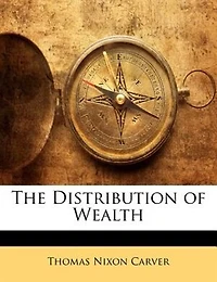 The Distribution of Wealth