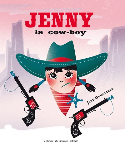 Jenny la cow-boy