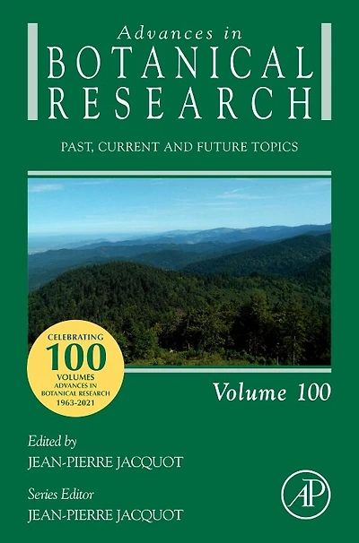 Advances Botanical Research: Past, Current And Future Topics