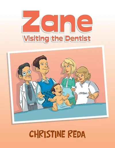 Zane Visiting the Dentist