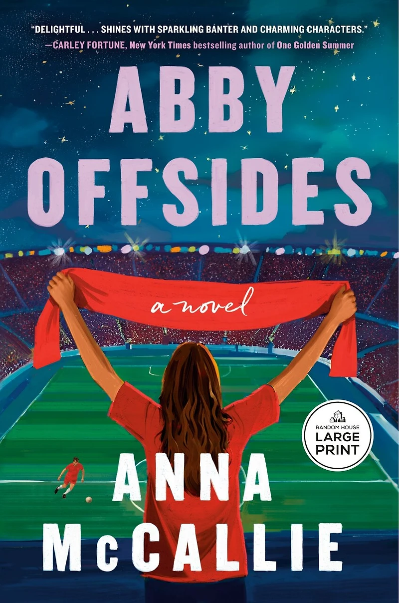 Abby Offsides: A Novel