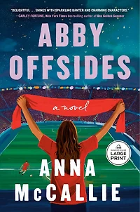 Abby Offsides: A Novel