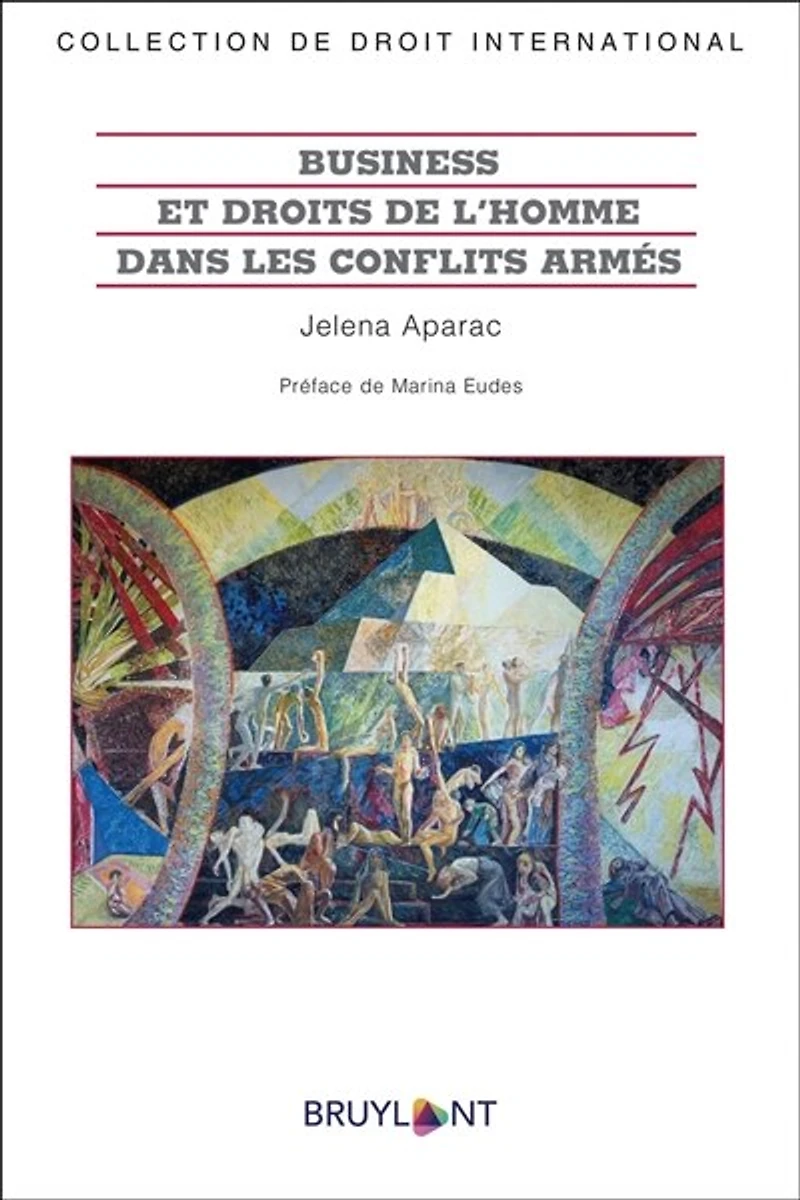 Business et droits de l'homme dans des conflits armés