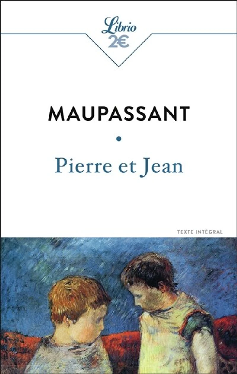 Pierre et Jean
