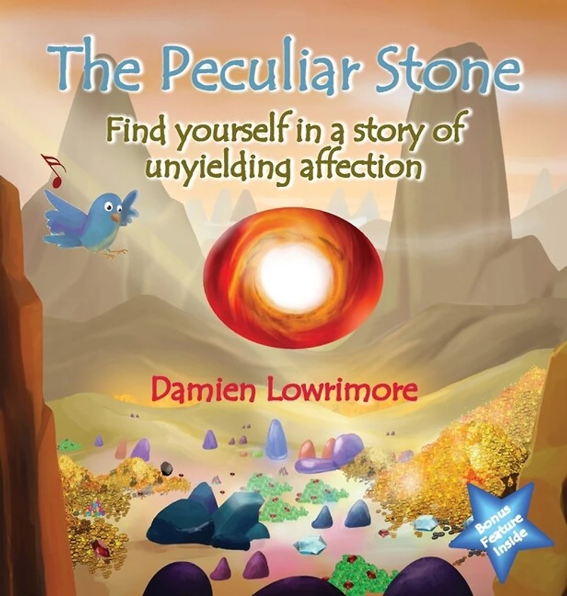 The Peculiar Stone: Find yourself in a story of unyielding affection
