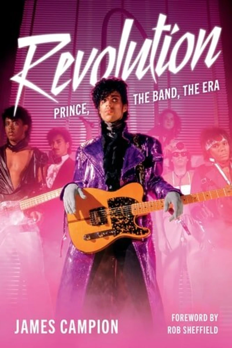 Revolution: Prince, the Band, Era