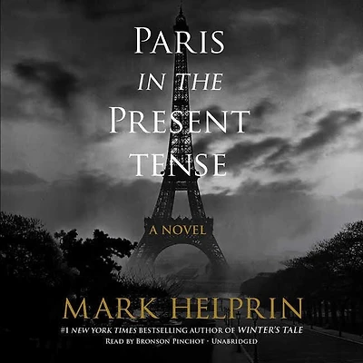 Paris the Present Tense