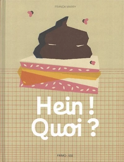 Hein ! Quoi ?: petits malentendus illustrés des enfants