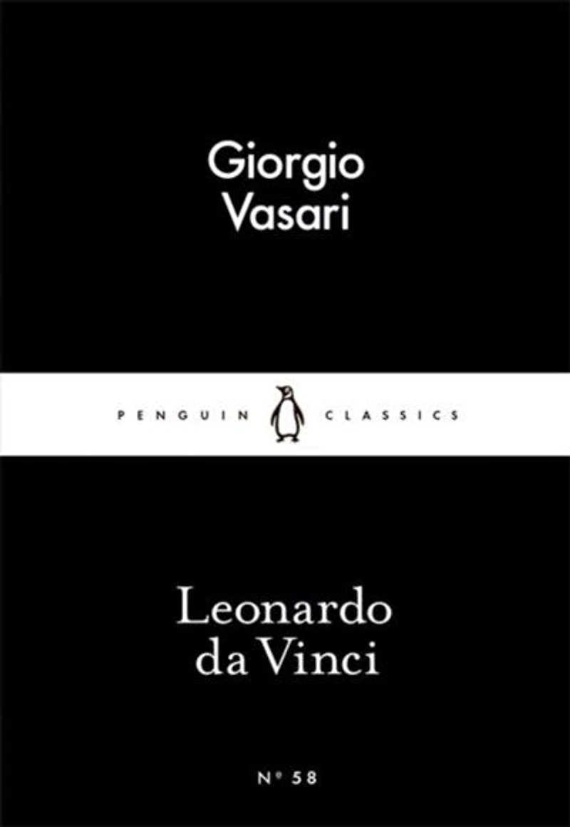 Little Black Classics Leonardo Da Vinci