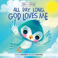 All Day Long, God Loves Me