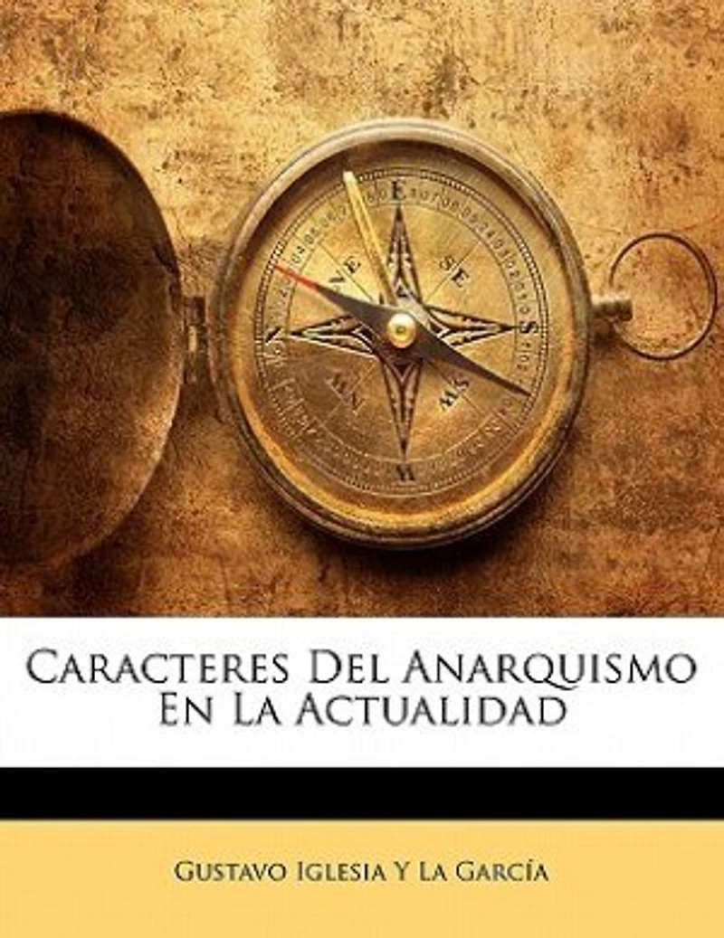 Caracteres Del Anarquismo En La Actualidad