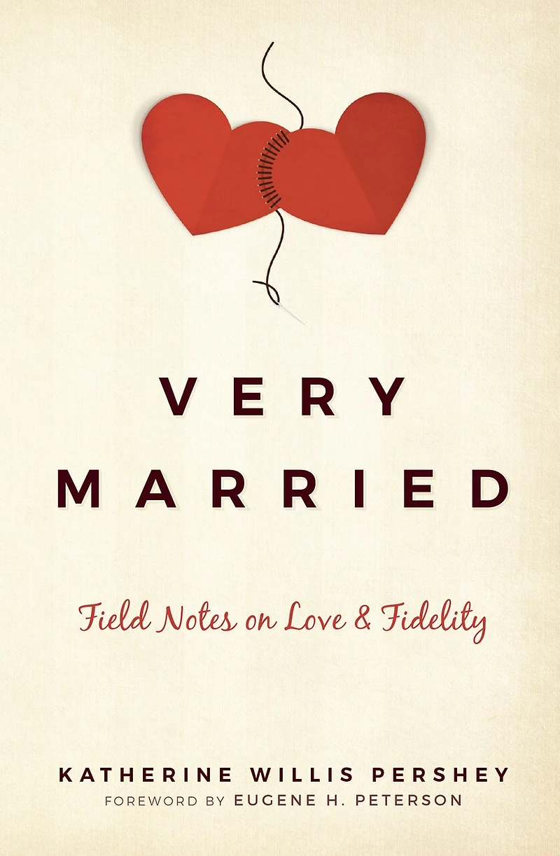 VERY MARRIED HC: Field Notes on Love and Fidelity