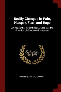 Bodily Changes in Pain, Hunger, Fear
