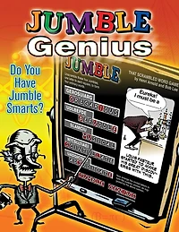 Jumble® Genius