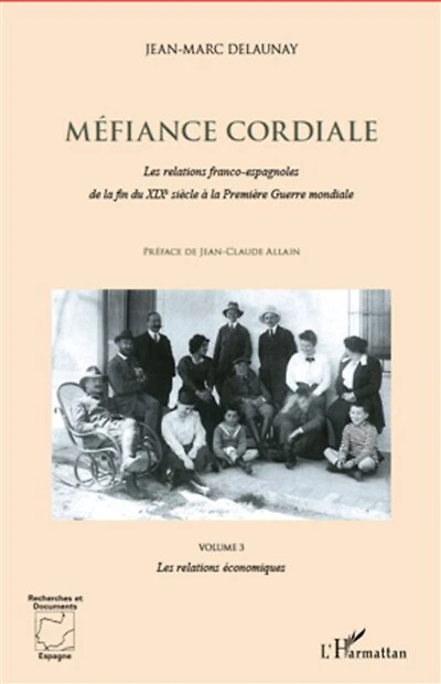 Les relations économiques