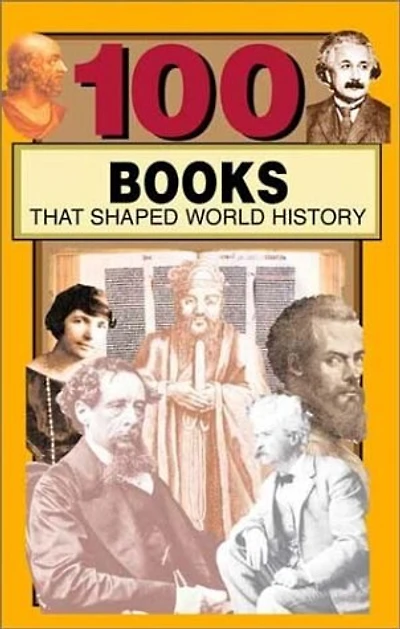 100 Books That Shaped World History