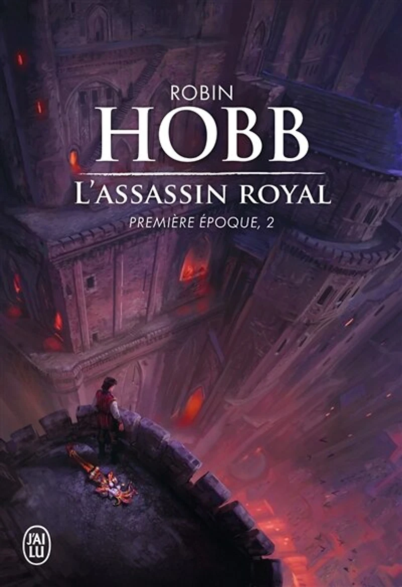 L'assassin royal : première époque, Vol. 2