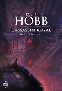 L'assassin royal : première époque, Vol. 2
